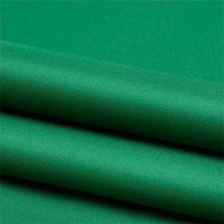 Дюспо зеленый(мегафон), однотонный. Цвет зеленый.