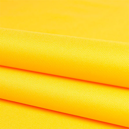 Оксфорд желтый 600d pu 2000, однотонный. Цвет желтый.