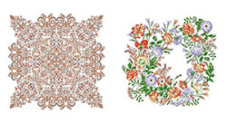 Бязь 150 см 13321 платочная