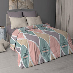 Ткань бязь 220 см 7120 набивная