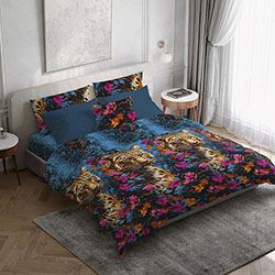 Ткань бязь 220 см 72043 набивная