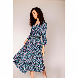 Фланель 150 см 21297 сорочечная