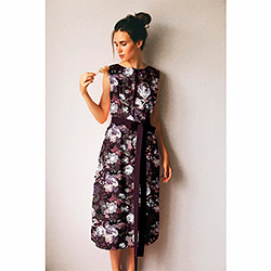 Ткань фланель 150 см 29129 халатная