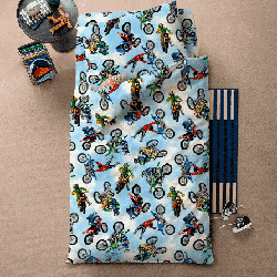 Ткань перкаль 150 см 13475 детская