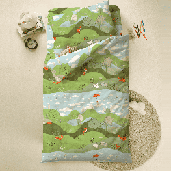 Ткань перкаль 150 см 13481 детская