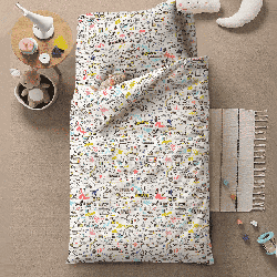 Ткань перкаль 150 см 13512 детская