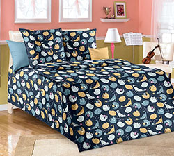 Перкаль 150 см Кошки 1