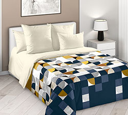 Ткань перкаль 220 см Колорит 1 (компаньон нет)