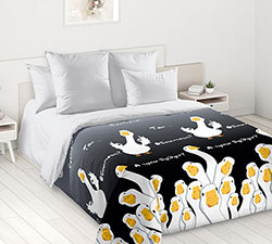 Ткань перкаль 220 см Обнимашки 1 (компаньон нет)