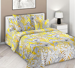 Ткань перкаль 220 см Летний зной 1 (компаньон нет)