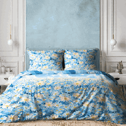 Ткань перкаль 220 см 72055 набивная