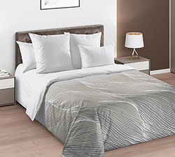 Ткань перкаль 235 см Барельеф 1 сер