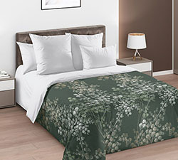 Перкаль 235 см Длинная ночь 1 зел (компаньон нет)