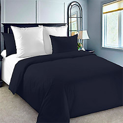 Перкаль 235 см Черный Г К