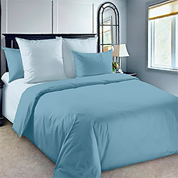 Перкаль 235 см Индиго Г К