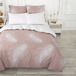 Ткань поплин 220 см Ожерелье (компаньон Я026551)