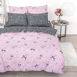 Ткань поплин 220 см Флирт