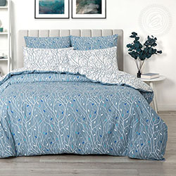 Ткань поплин 220 см Терри (компаньон Я027975)