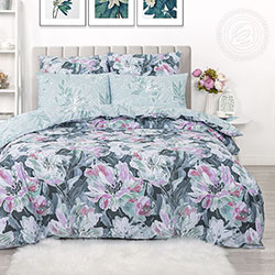 Ткань поплин 220 см Дивея (компаньон Я028370)