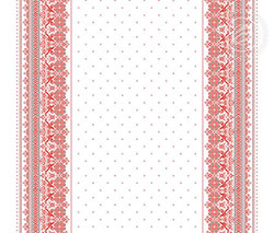 Рогожка 150 см Вышивка русская