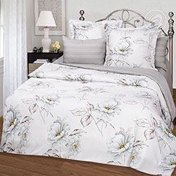 Ткань сатин 220 см Мадемуазель (компаньон Я027596)