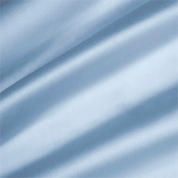 Ткань сатин 240 см Голубой гладкокрашенный