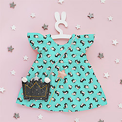 Ткань ситец 95 см 29150 детская