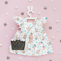 Ситец 95 см 29153 детский