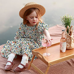 Ситец 95 см 29332 сорочечная