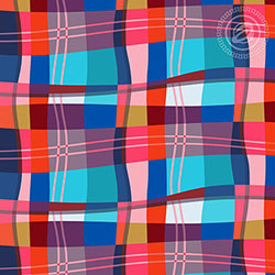 Ткань вафельное полотно 150 см Каледония