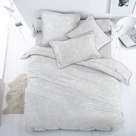 Бязь 4461, однотонный. Цвет серый.