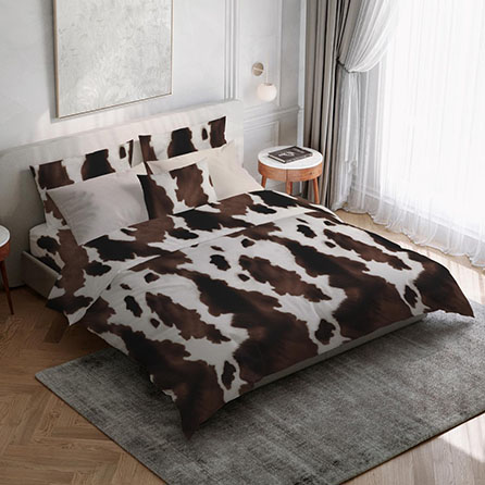 Перкаль 72065, тематический. Цвет бордовый. Вид 1