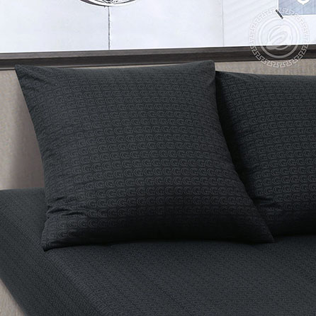 Поплин статус, детский. Цвет черный. Компаньон