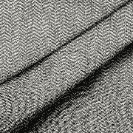 Рогожка 29425, однотонный. Цвет серый. Вид 2