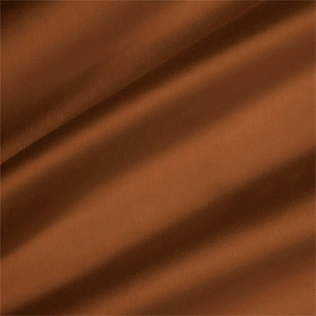 Сатин коричневый гладкокрашенный, однотонный. Цвет коричневый.