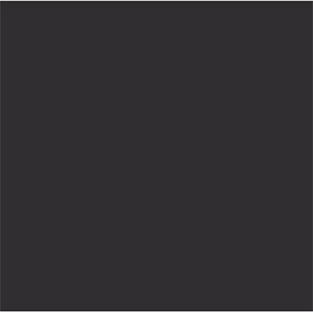 Тиси гладкокрашенная хлопок 20% цвет черный 111, пл.118 г.м², . Цвет черный.