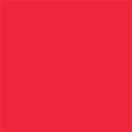 Тиси гладкокрашенная хлопок 20% цвет красный 224, пл.118 г.м², . Цвет красный.