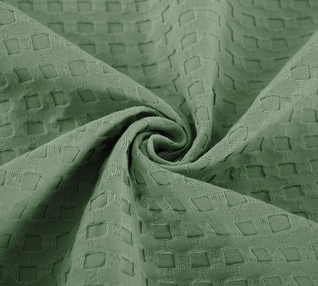 Вафельное полотно оливковый вафельное полотно шир 15, однотонный. Цвет оливковый.
