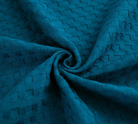 Вафельное полотно морская волна вафельное полотно шир 15, однотонный. Цвет морская волна.